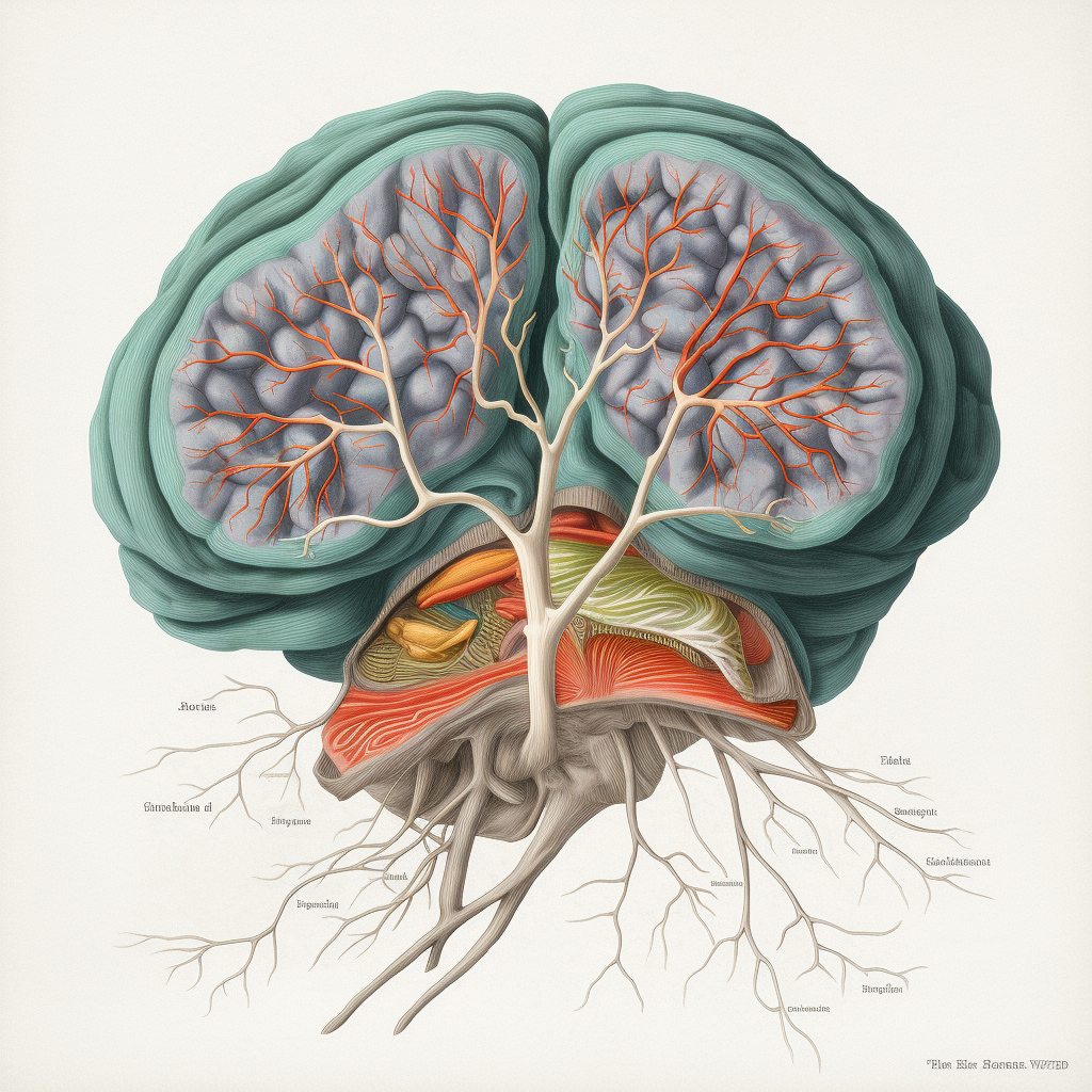 Basal Ganglia Structure