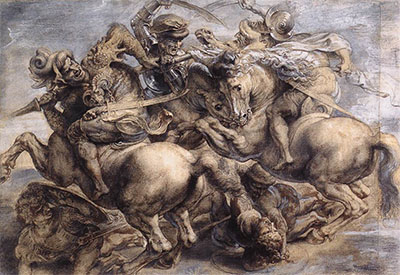 Battle of Anghiari