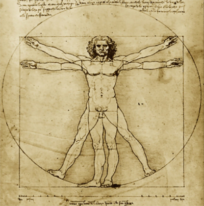 Vitruvian Man