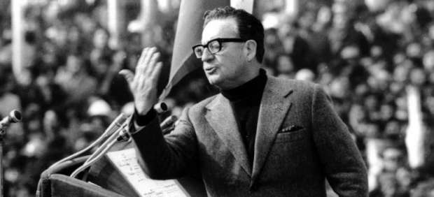 Image of Salvador Allende