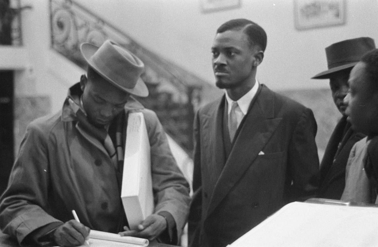 Image of Patrice Lumumba