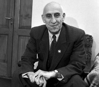 Image of Mohammad Mossadegh